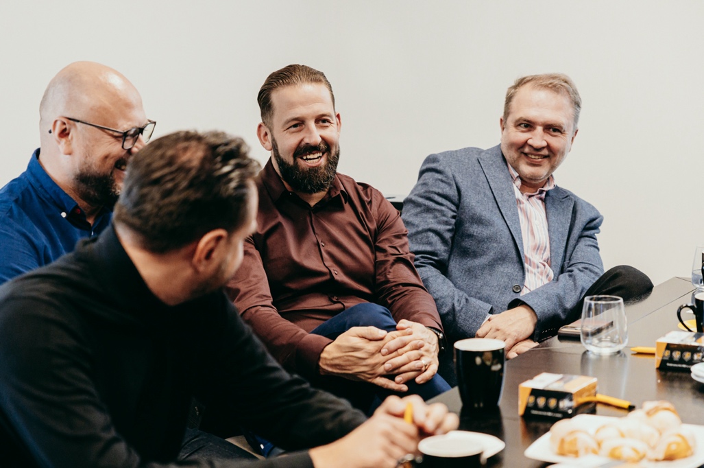 Otwartość - spotkanie Torro Partners