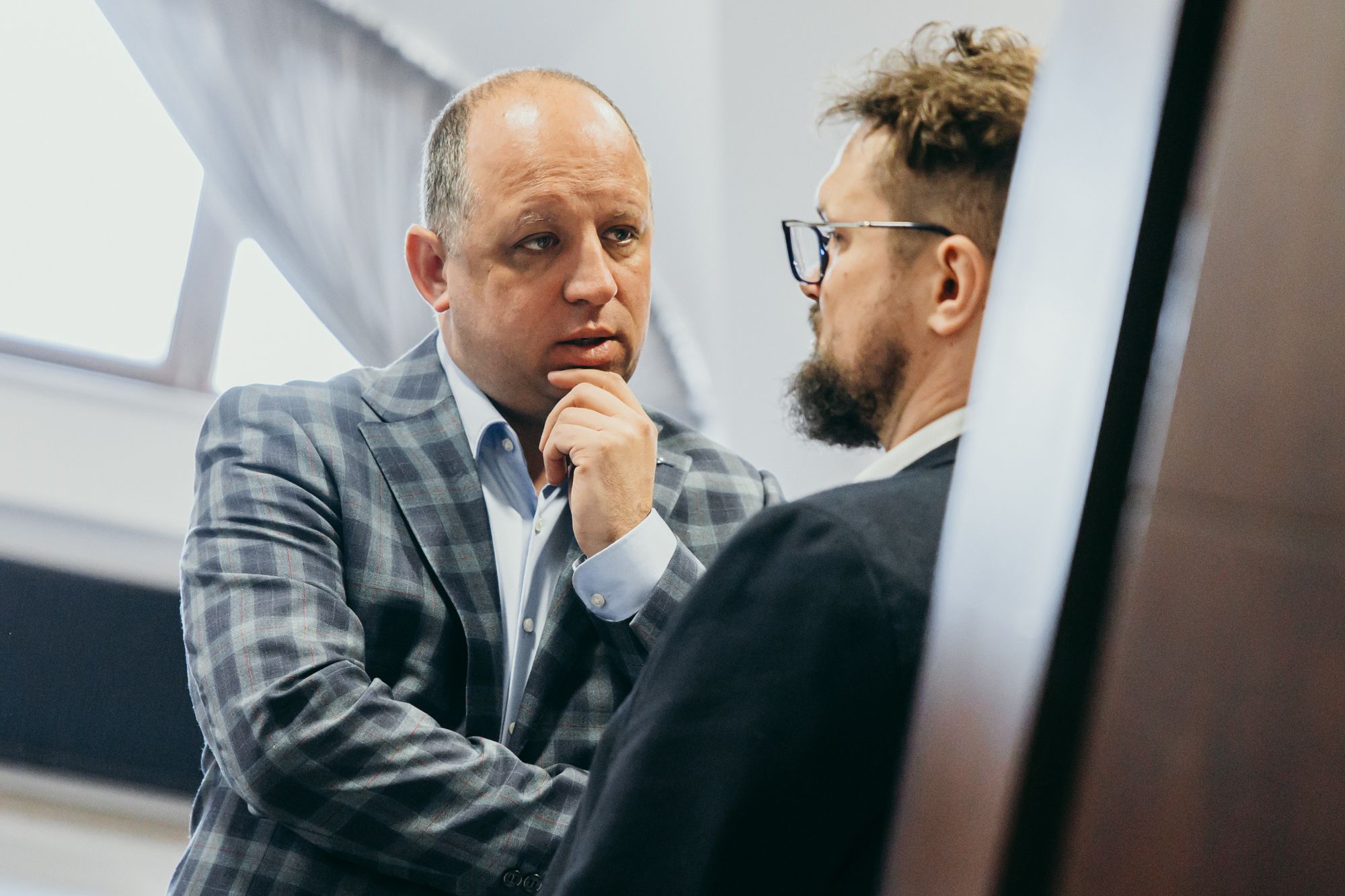 Poufność - rozmowa Torro Partners